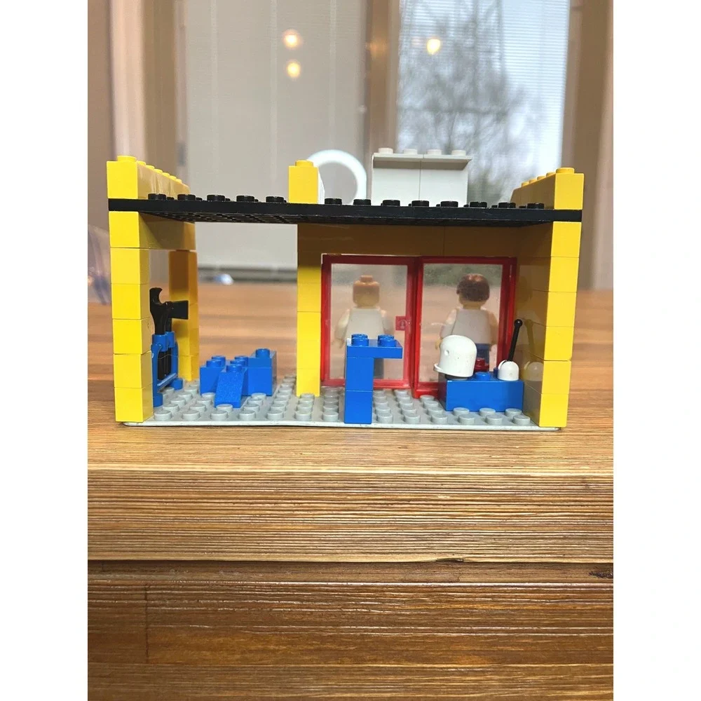 Legoland Vintage Cycle Fit‎ It Shop 6699 Retro Classic 80's Retired